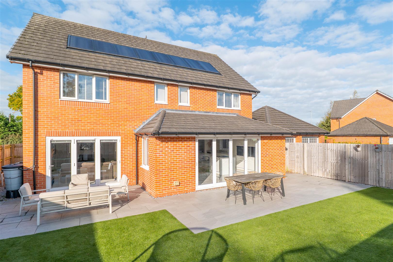 4 bed property in Hampton Grove, Leyland